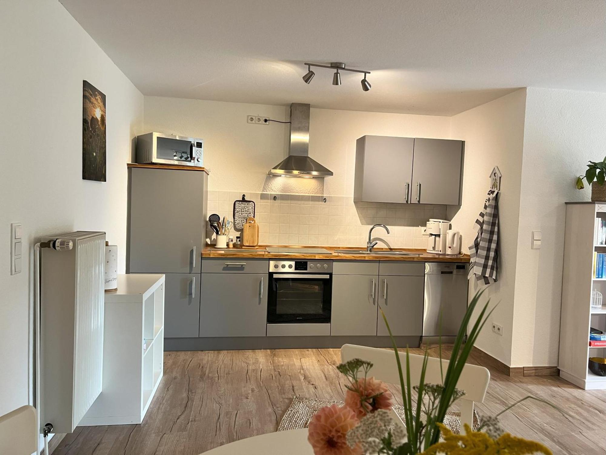 Apartamento Kastanienhof Hollaender Schlotfeld Exterior foto