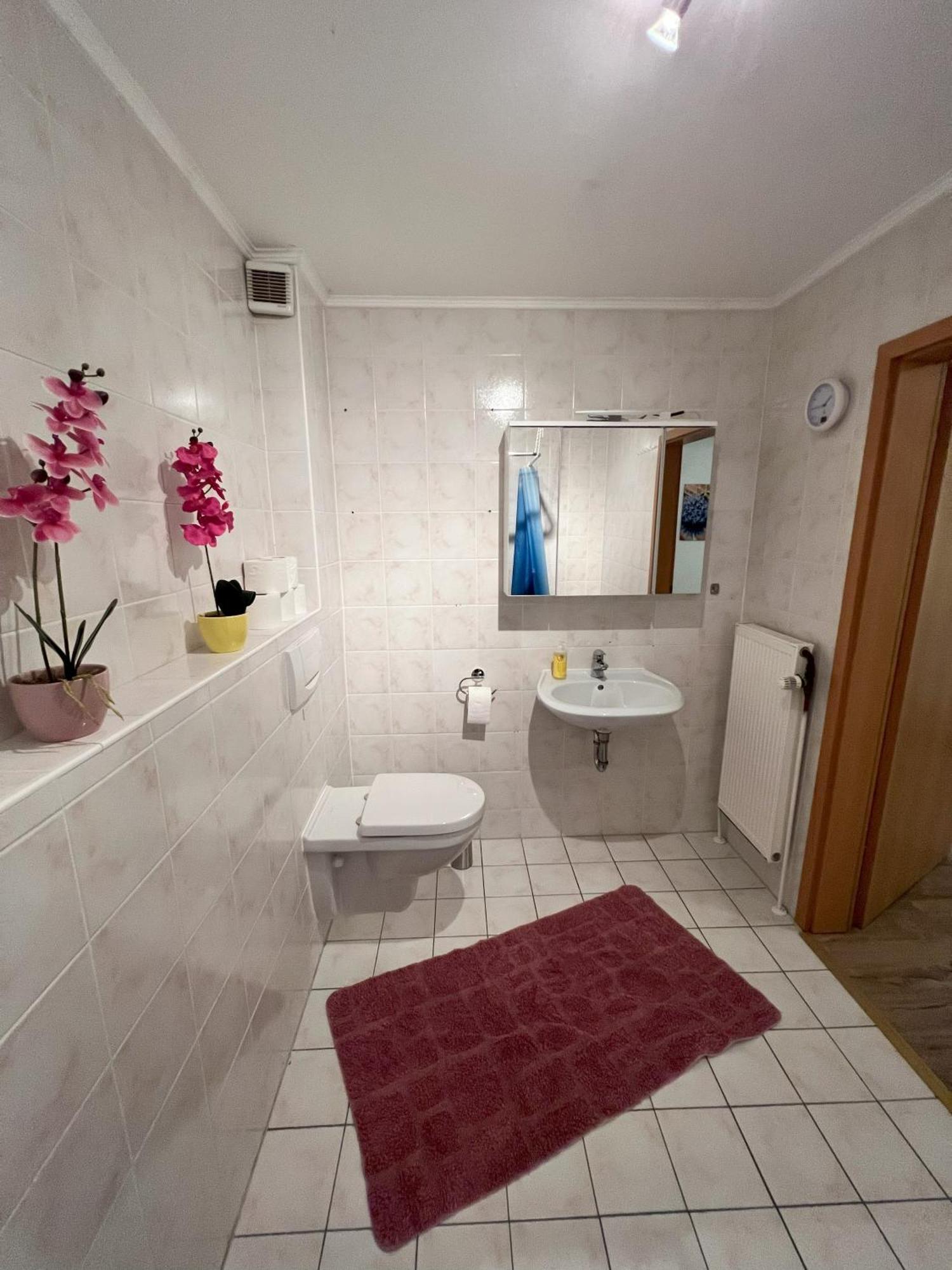 Apartamento Kastanienhof Hollaender Schlotfeld Exterior foto