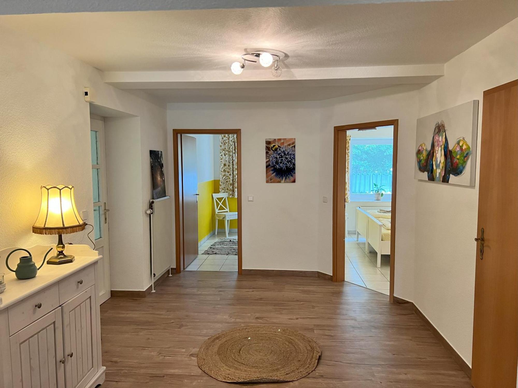 Apartamento Kastanienhof Hollaender Schlotfeld Exterior foto