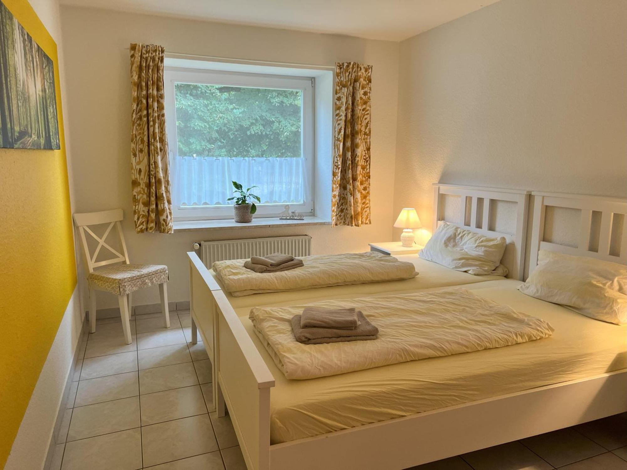 Apartamento Kastanienhof Hollaender Schlotfeld Exterior foto