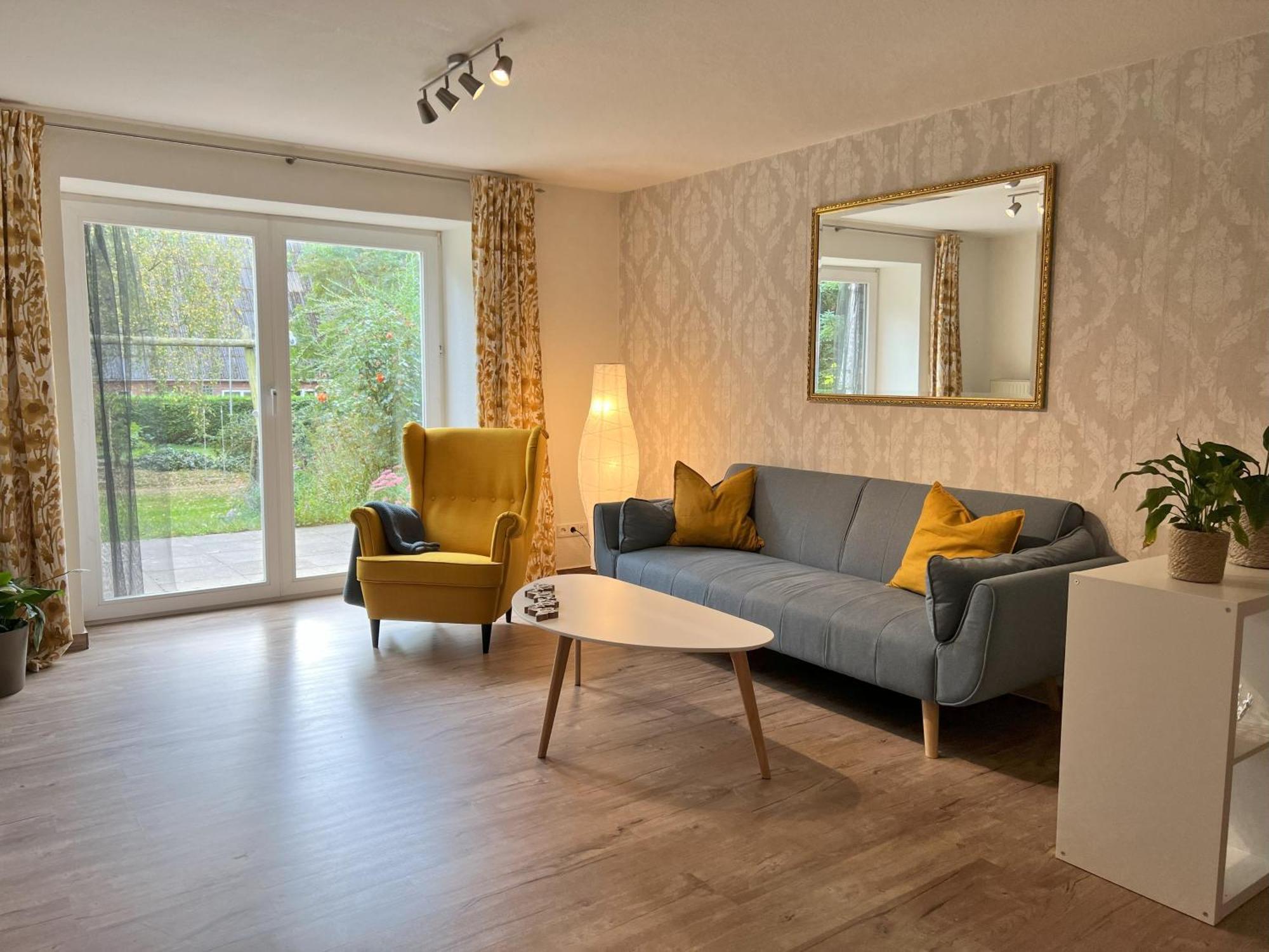 Apartamento Kastanienhof Hollaender Schlotfeld Exterior foto
