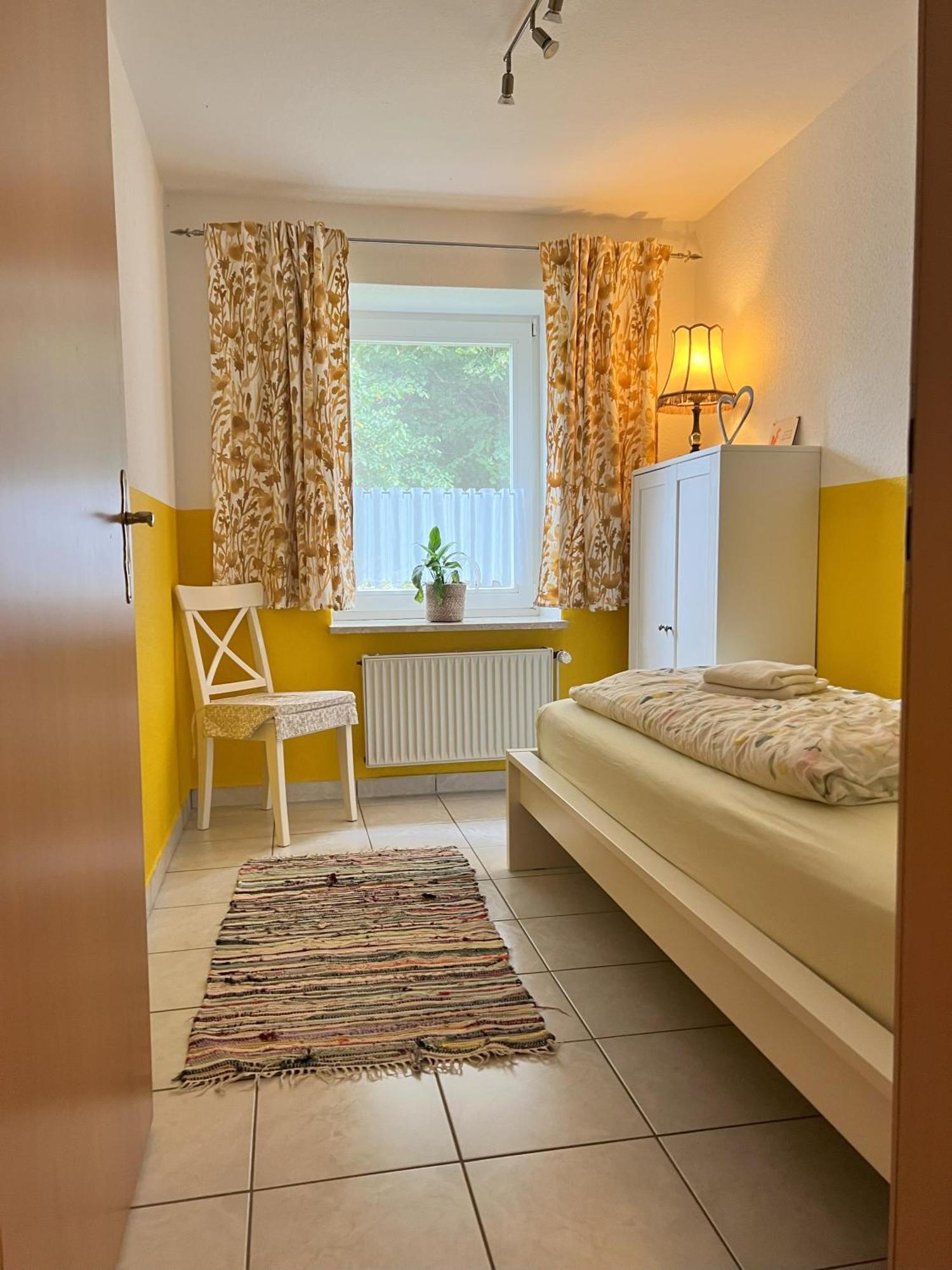Apartamento Kastanienhof Hollaender Schlotfeld Exterior foto