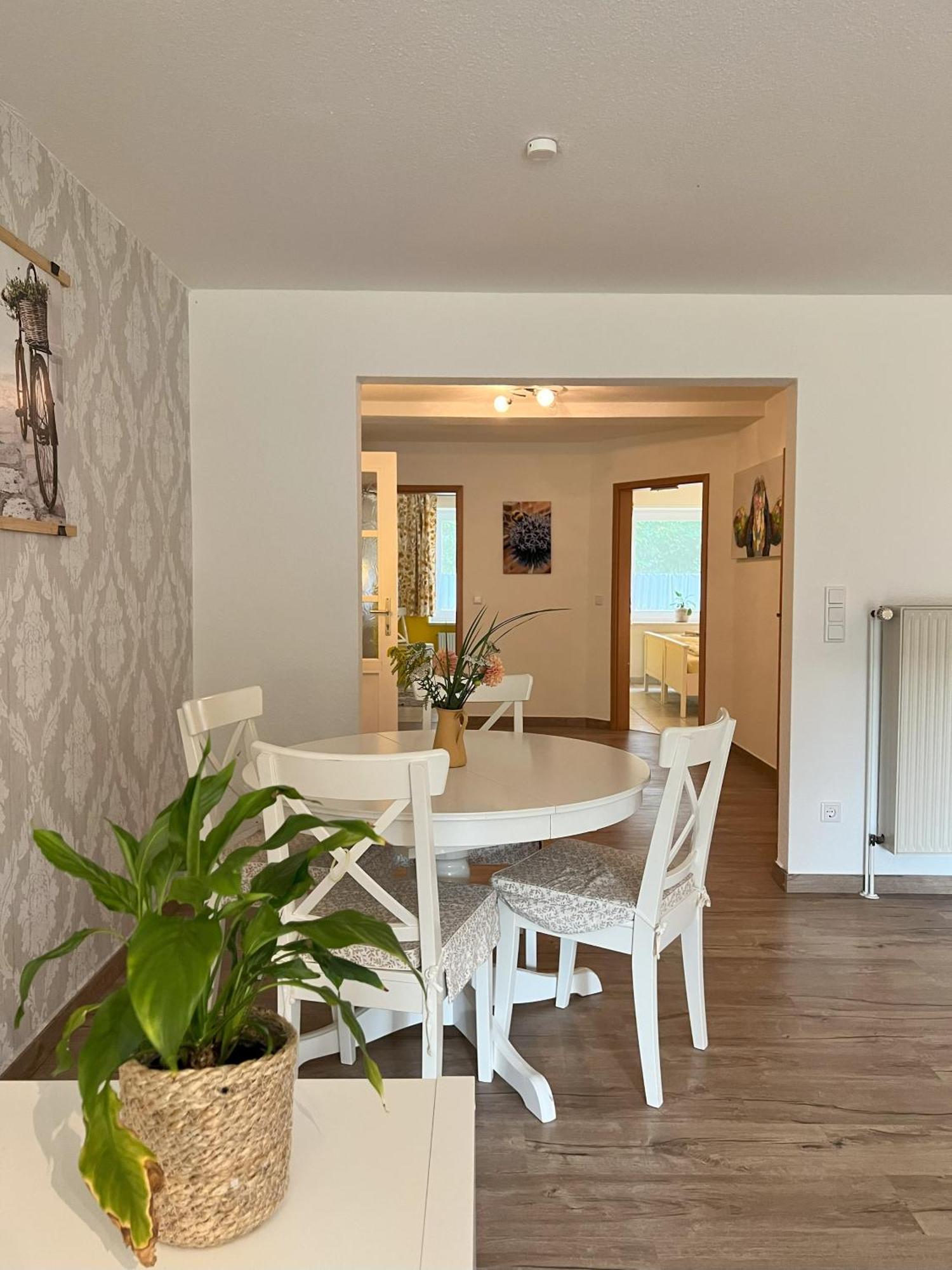 Apartamento Kastanienhof Hollaender Schlotfeld Exterior foto