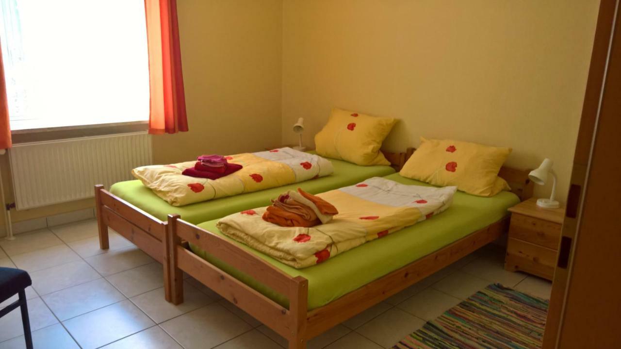 Apartamento Kastanienhof Hollaender Schlotfeld Exterior foto